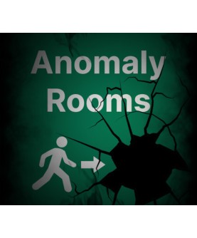 Anomaly Rooms Steam Key GLOBAL